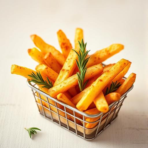 Fritas Rústicas