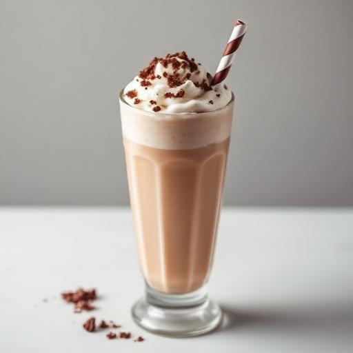 Milk Shake Ovomaltine